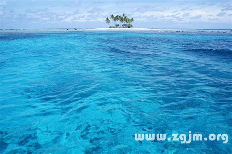 夢見海洋|夢見海洋、大海/夢到海洋、大海